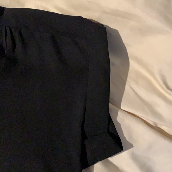 Black Apt 9 S/S Top - Picture 3 of 4